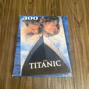 Titanic Movie Poster 300 Puzzle New Sealed